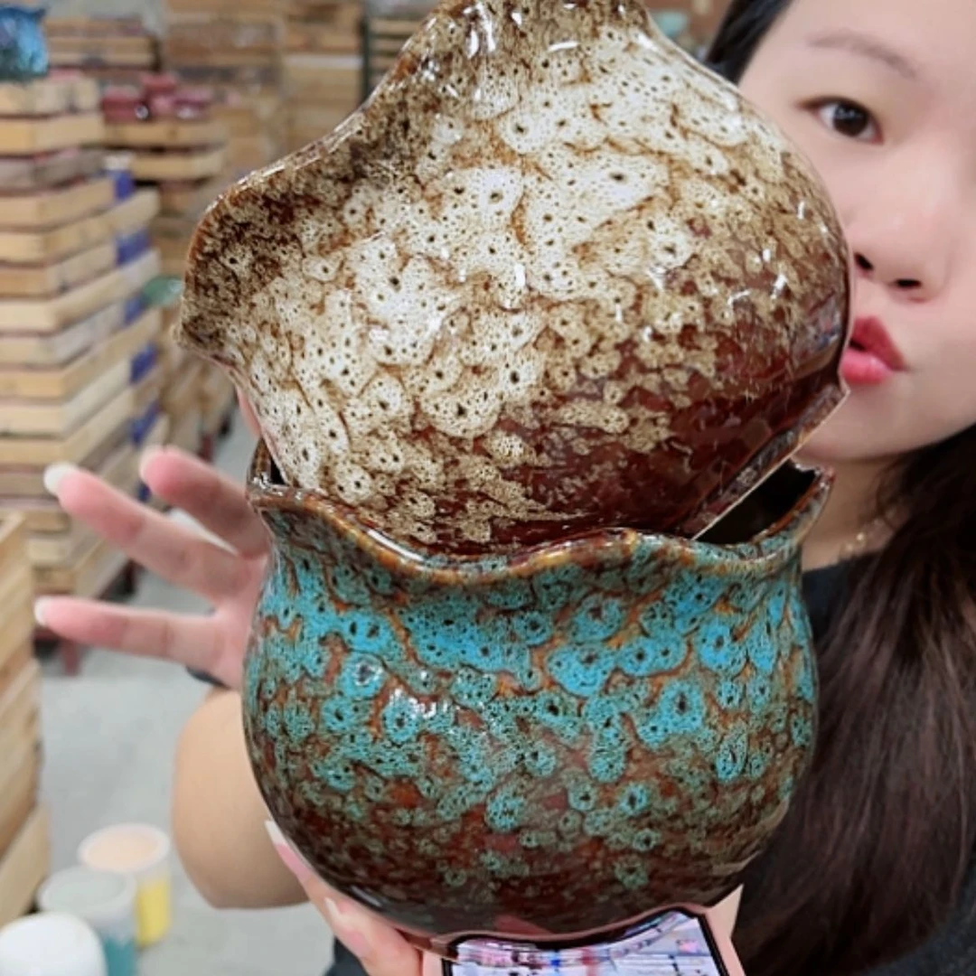 【闪购商品】陶瓷20CM以下