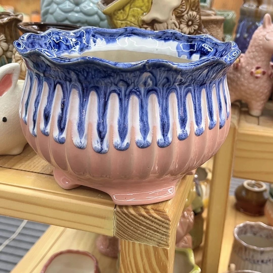 【闪购商品】陶瓷20CM以下