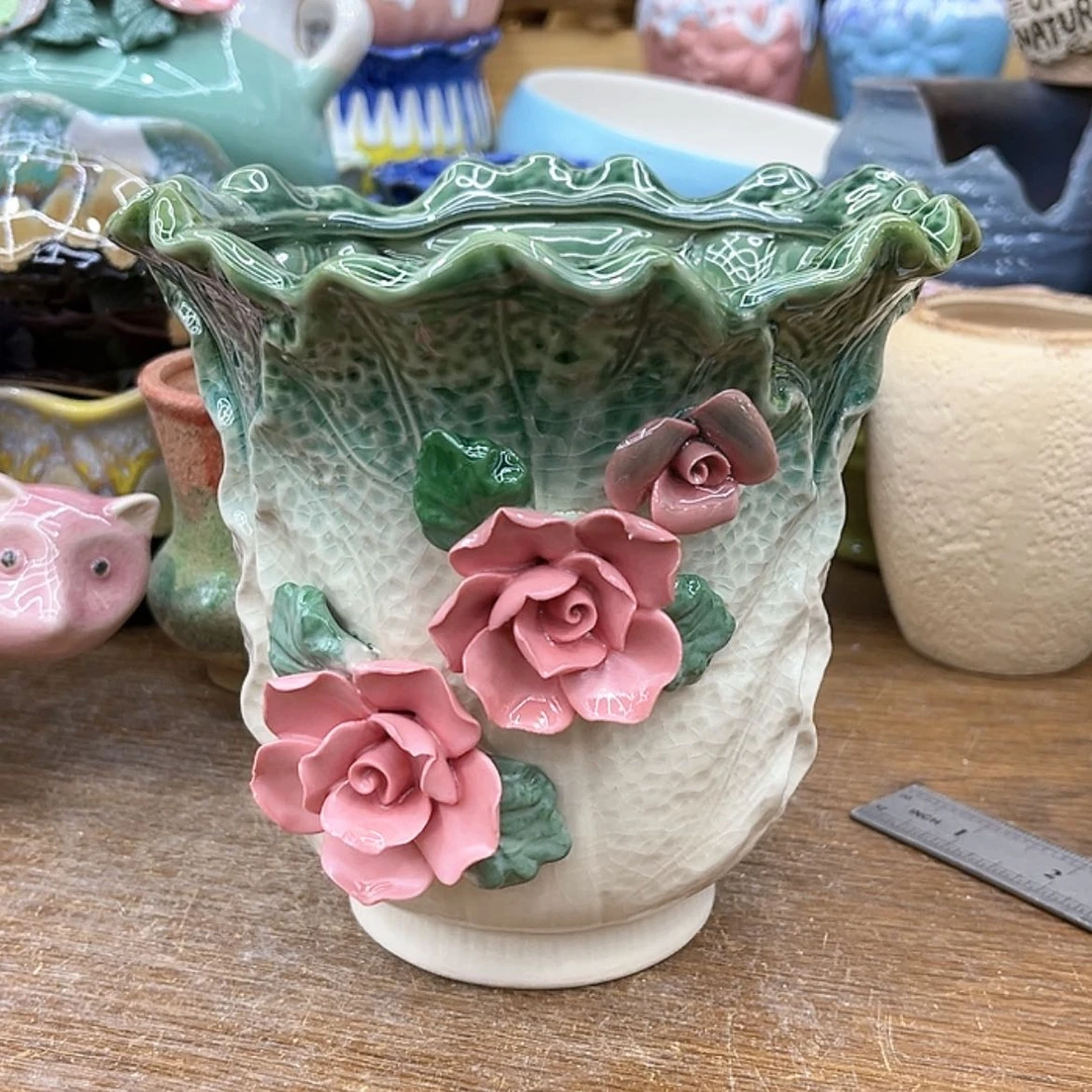 【闪购商品】陶瓷20CM以下