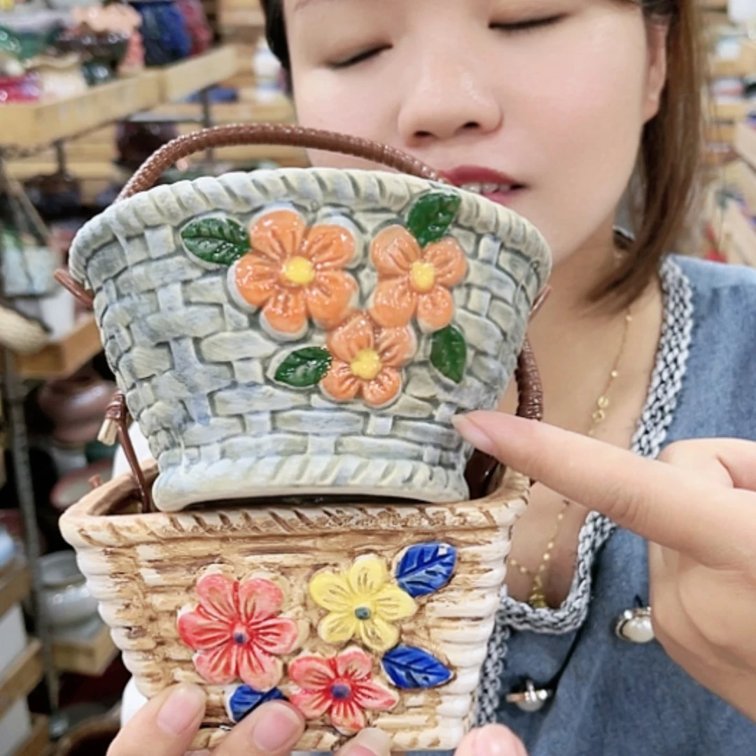 【闪购商品】红陶20CM以下