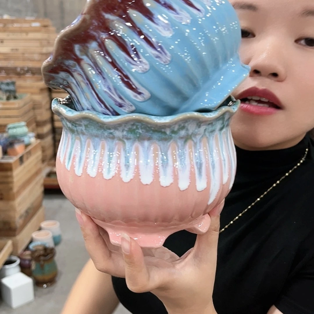 【闪购商品】红陶20CM以下