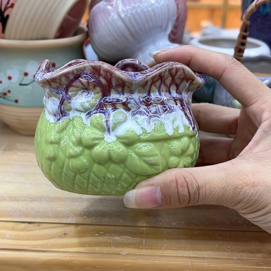 【闪购商品】陶瓷20CM以下