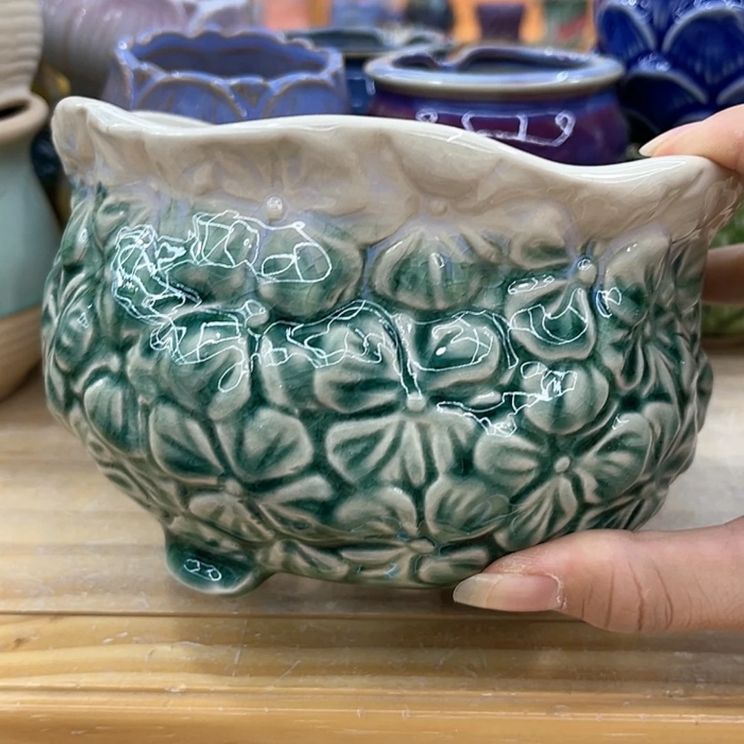 【闪购商品】陶瓷20CM以下