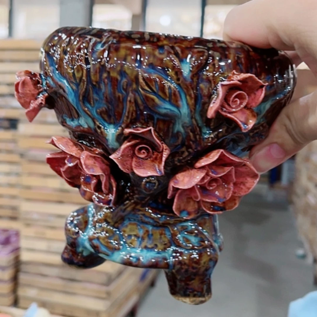 【闪购商品】陶瓷20CM以下