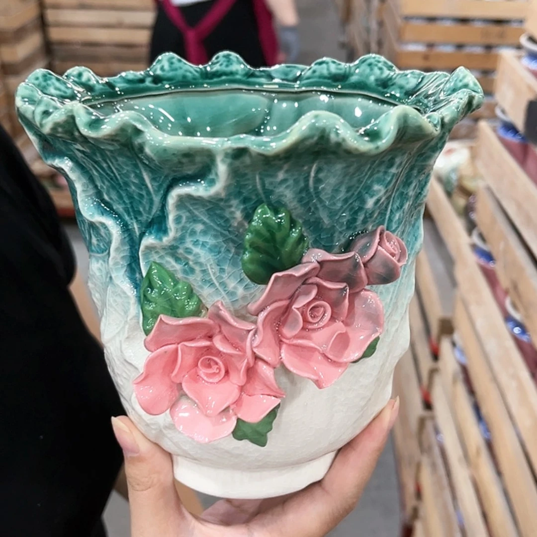 【闪购商品】红陶20CM以下