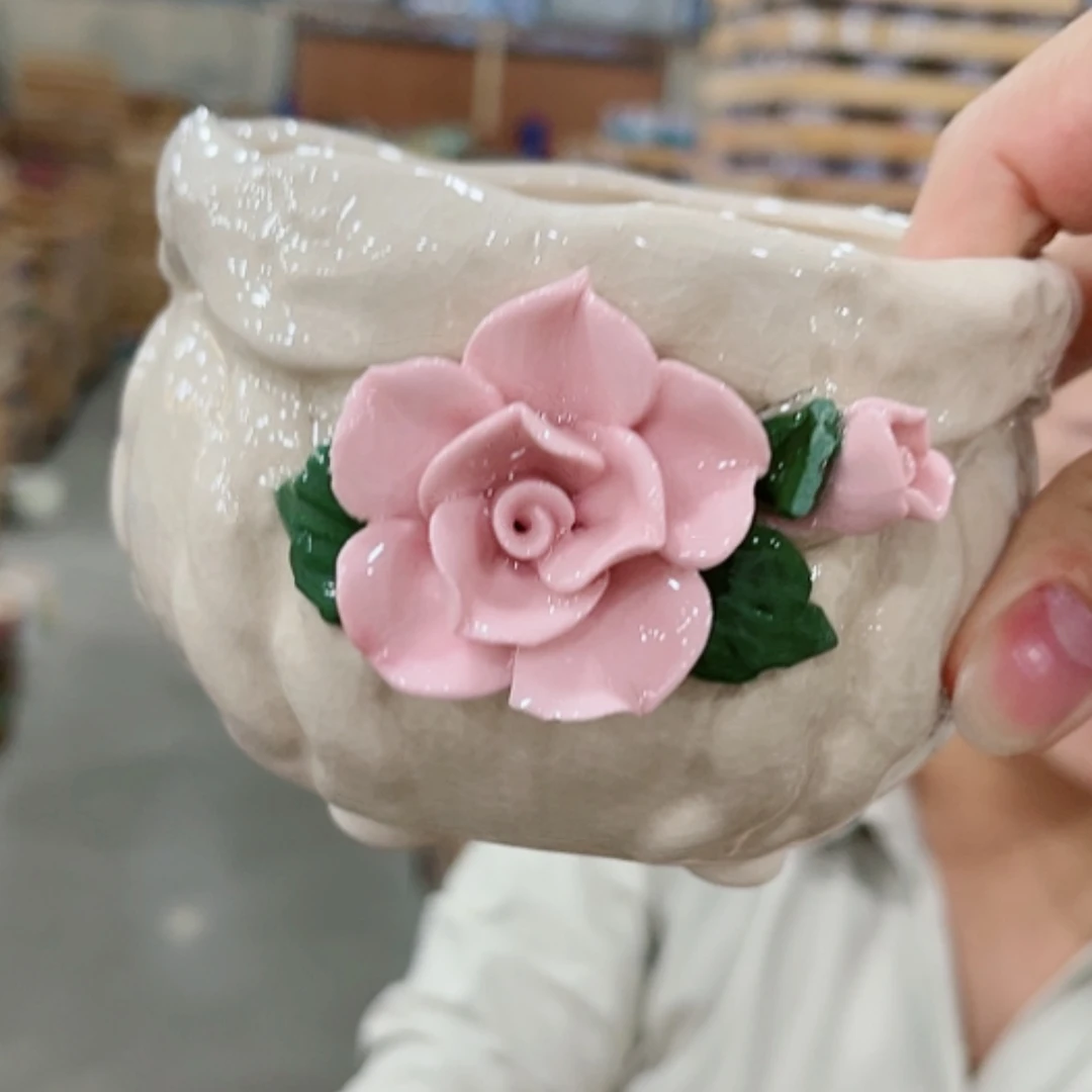 【闪购商品】陶瓷20CM以下