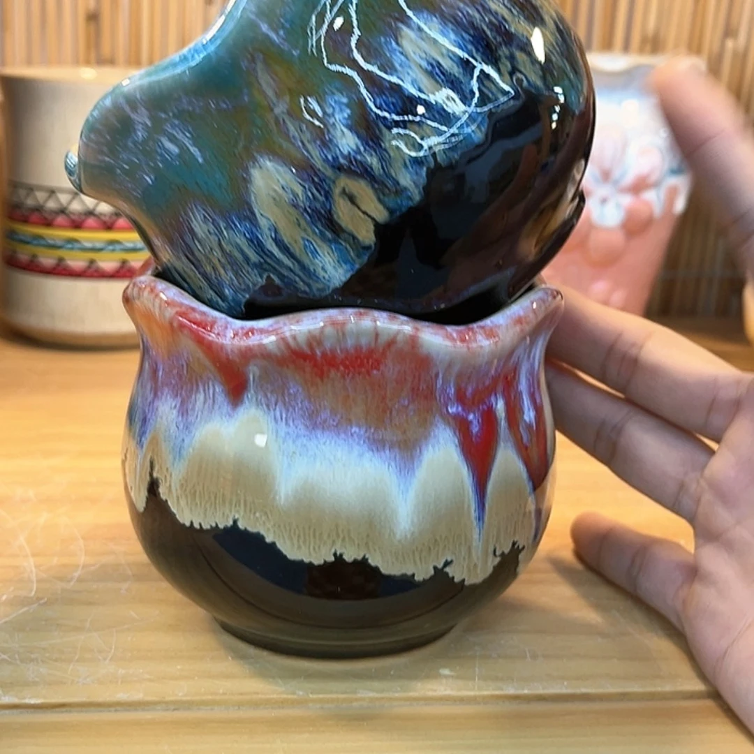 【闪购商品】陶瓷20CM以下