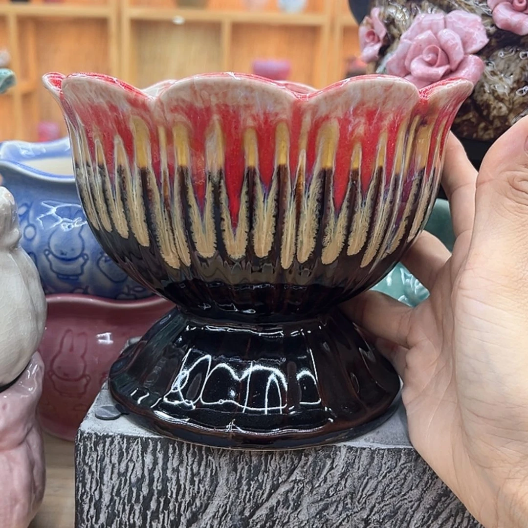 【闪购商品】陶瓷20CM以下