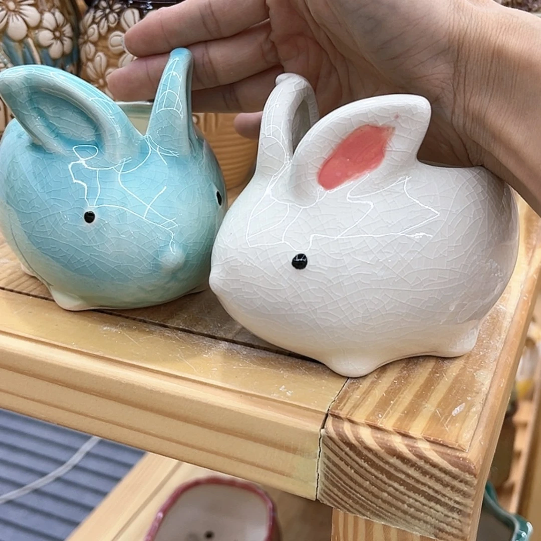 【闪购商品】陶瓷20CM以下