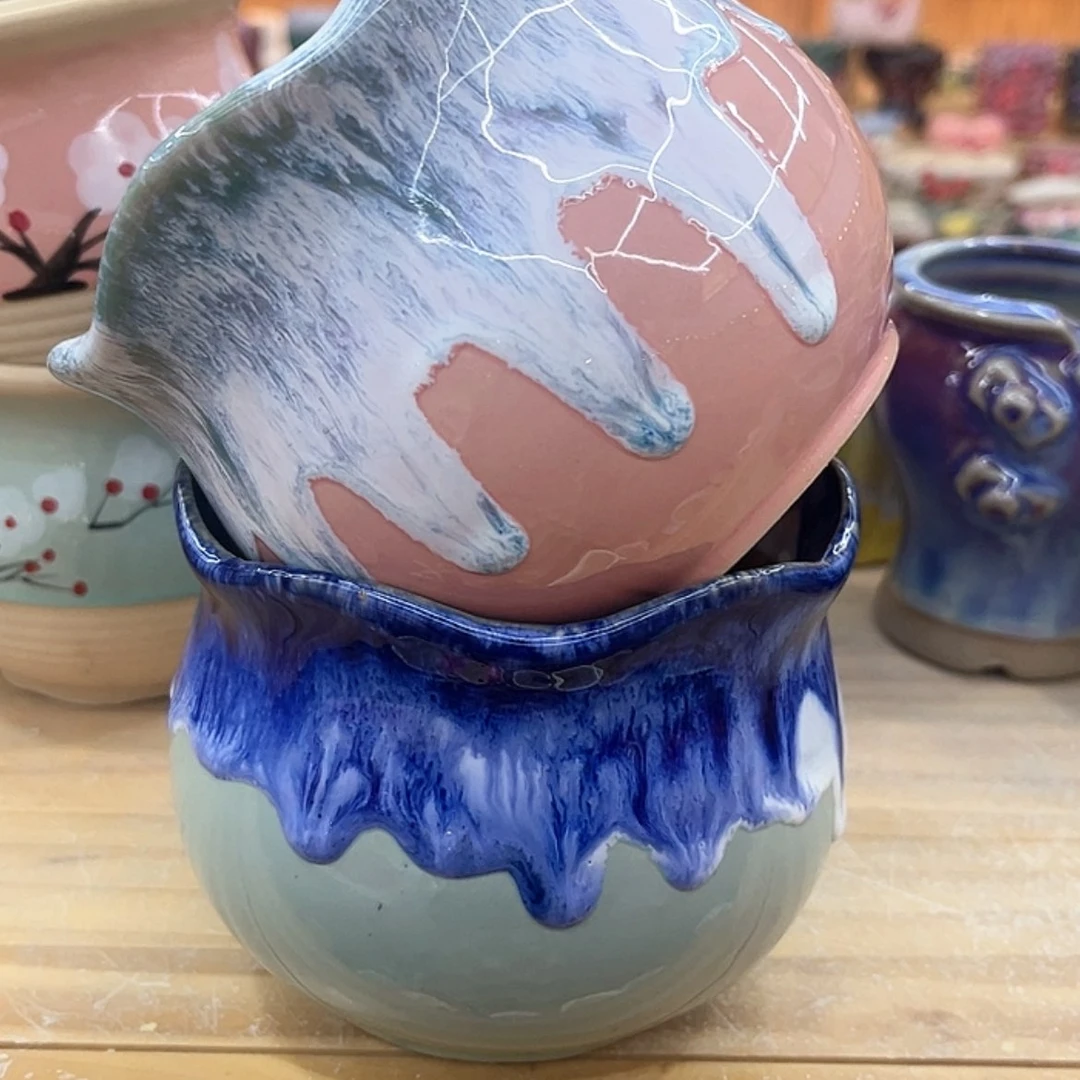 【闪购商品】陶瓷20CM以下