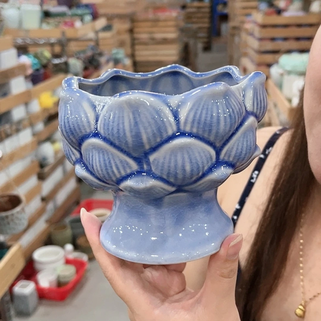 【闪购商品】红陶20CM以下