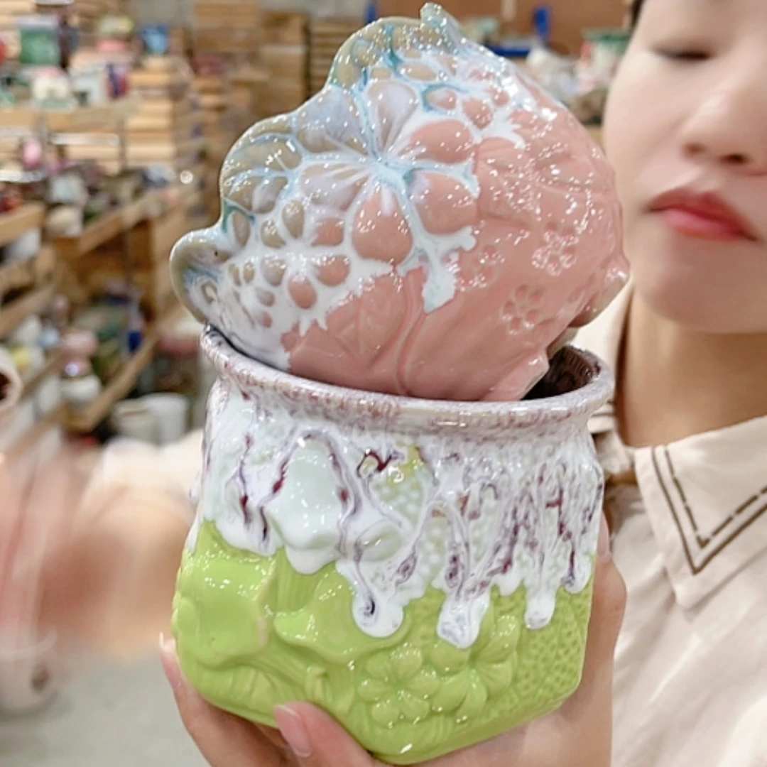 【闪购商品】陶瓷20CM以下