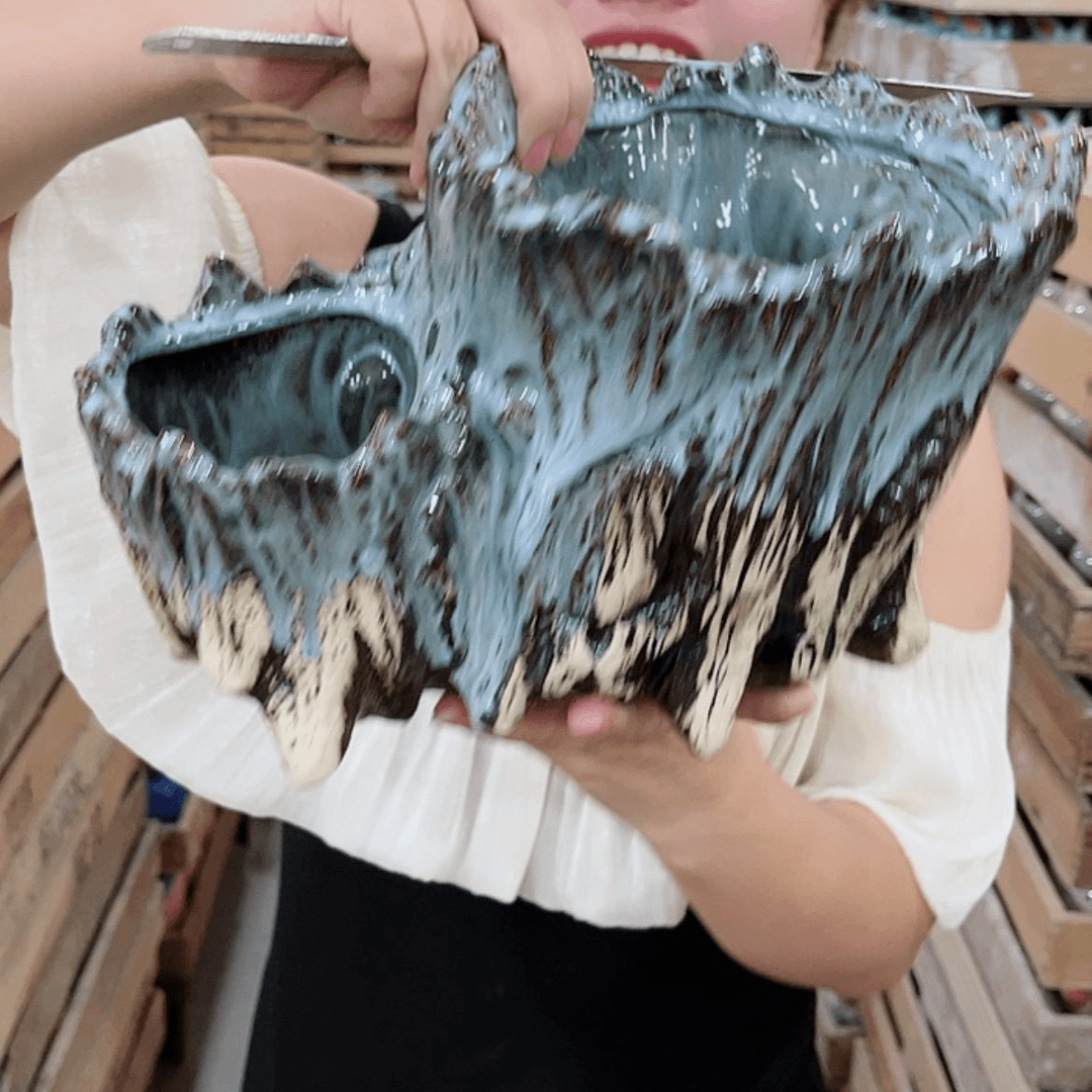 【闪购商品】红陶20CM以下