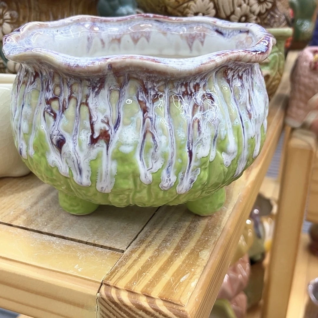 【闪购商品】陶瓷20CM以下