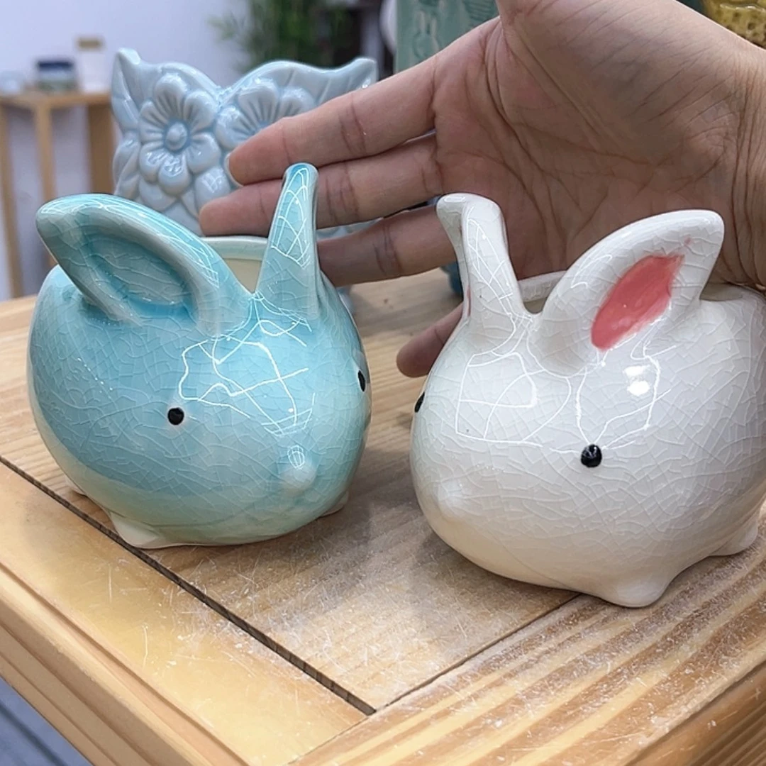 【闪购商品】陶瓷20CM以下