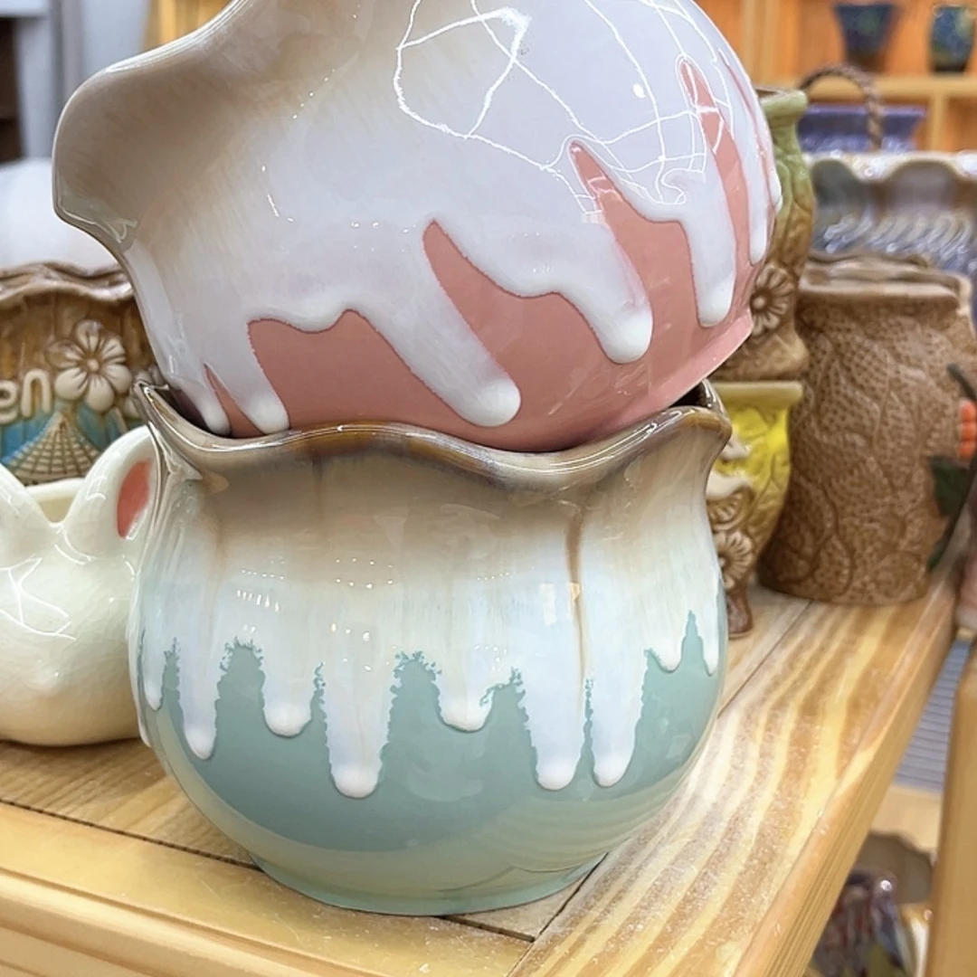 【闪购商品】陶瓷20CM以下