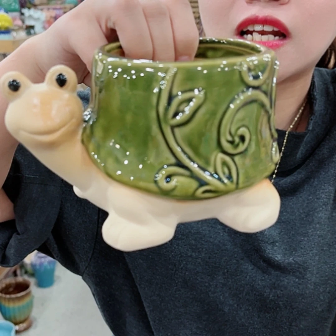 【闪购商品】陶瓷20CM以下