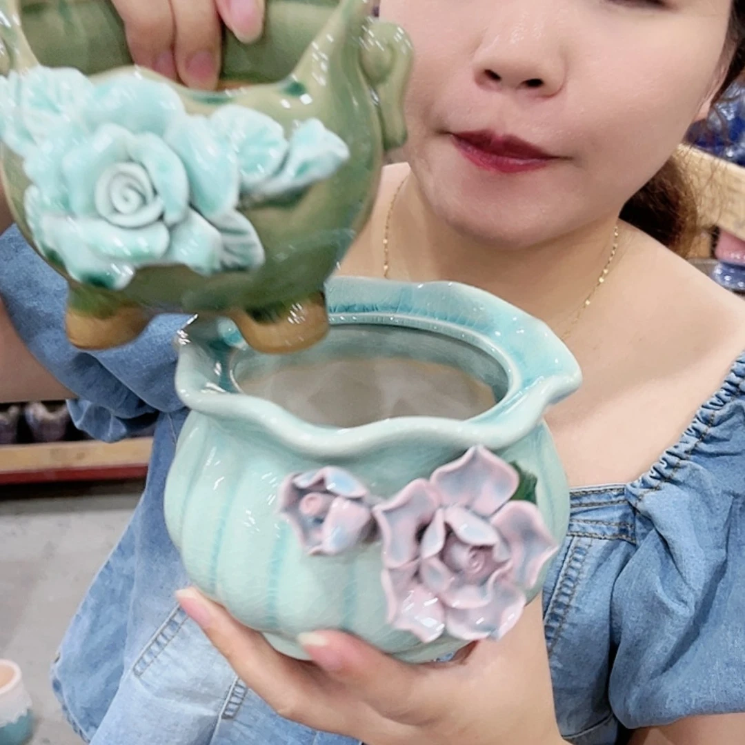 【闪购商品】红陶20CM以下