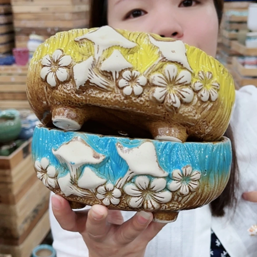 【闪购商品】红陶20CM以下