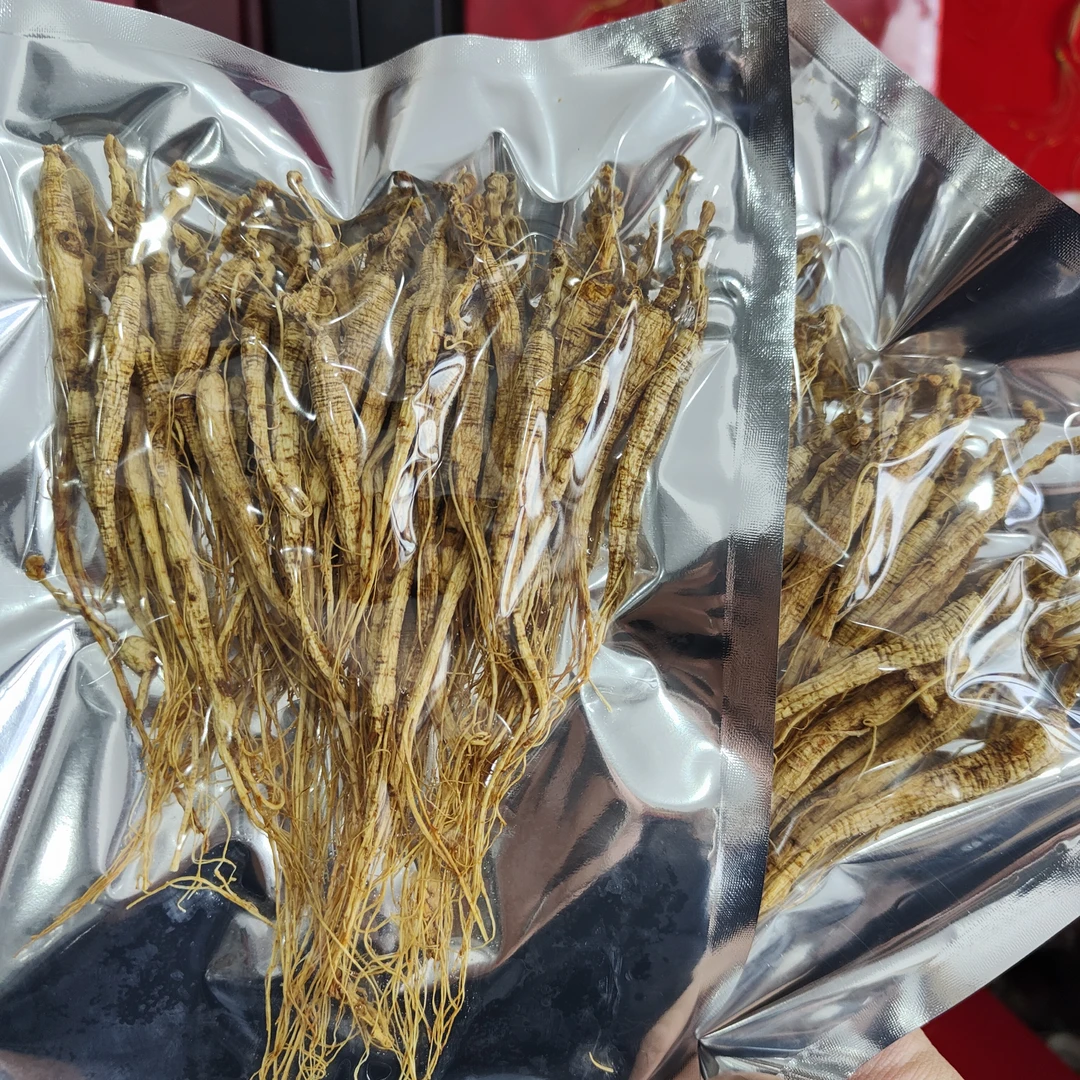长白山林下参实惠装 人参茶 人参林下参山参可泡茶泡水煲汤