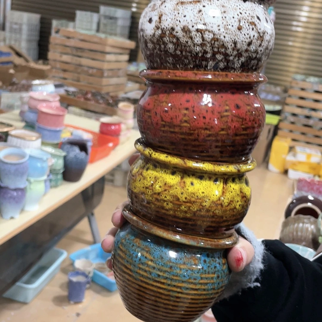 【闪购商品】红陶15cm以下