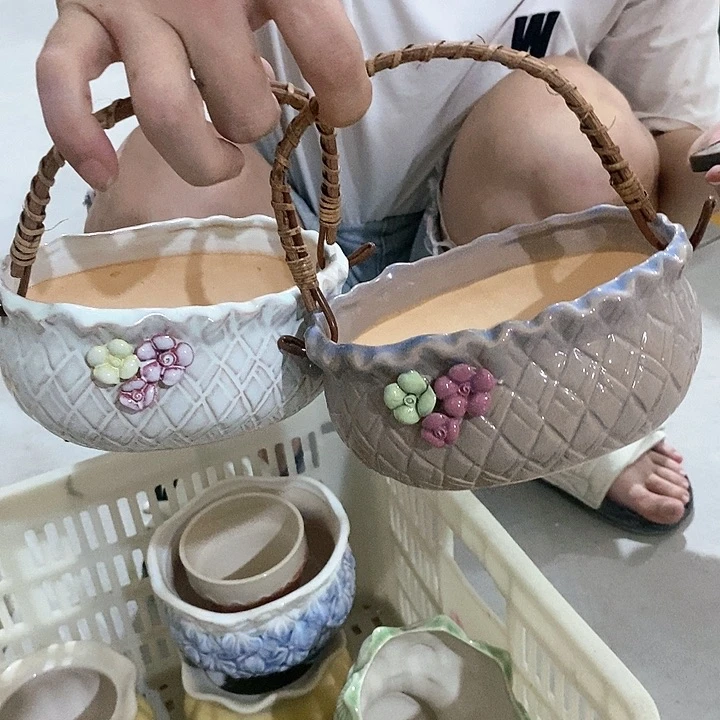 【闪购商品】红陶20CM以下