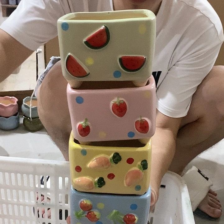 【闪购商品】红陶20CM以下