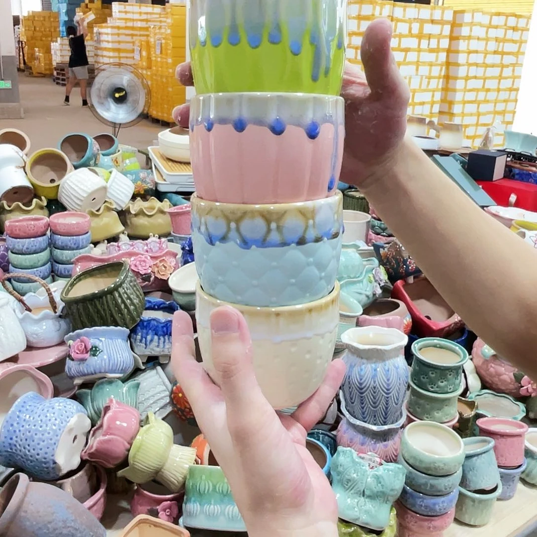 红陶20CM以下正品