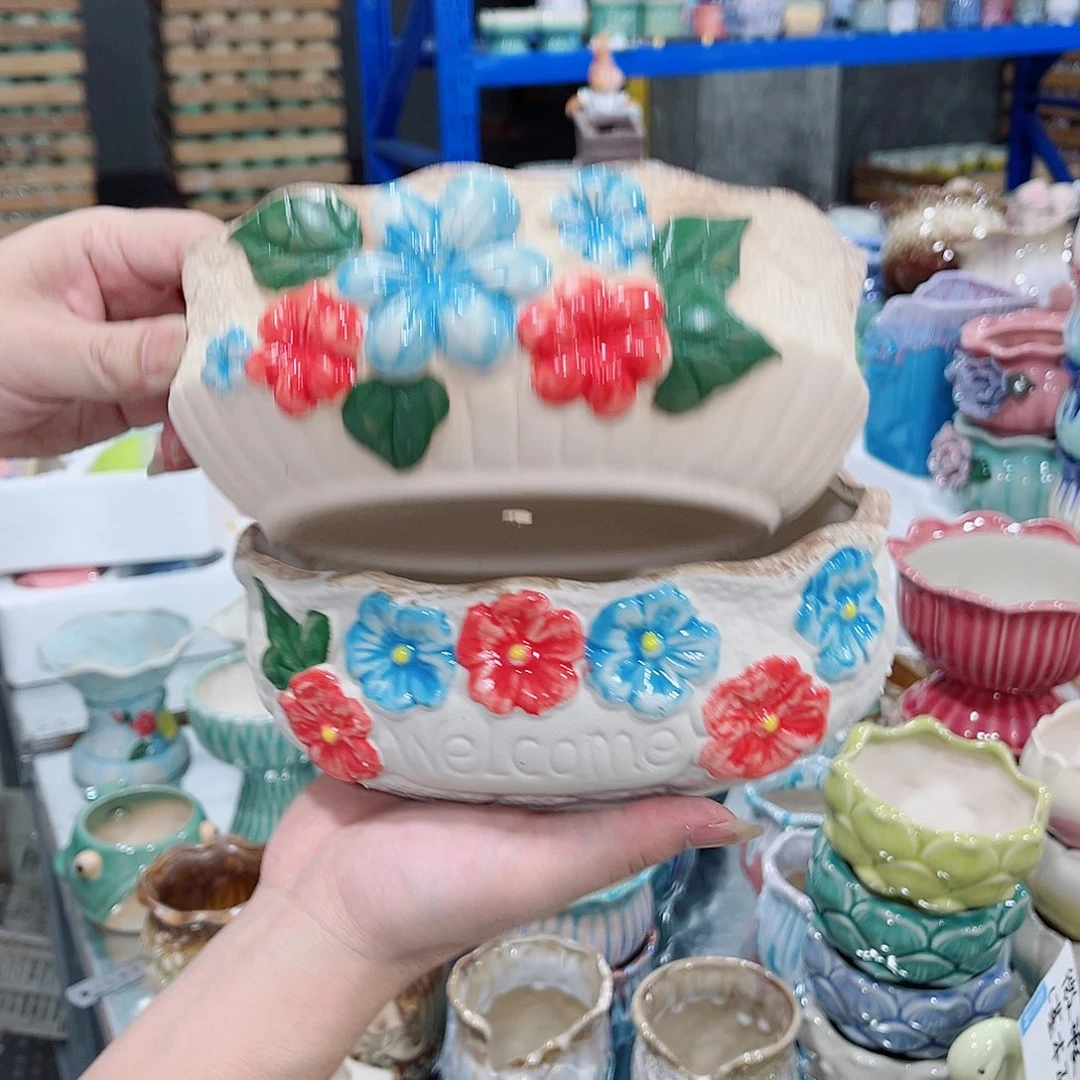 红陶20CM以下正品