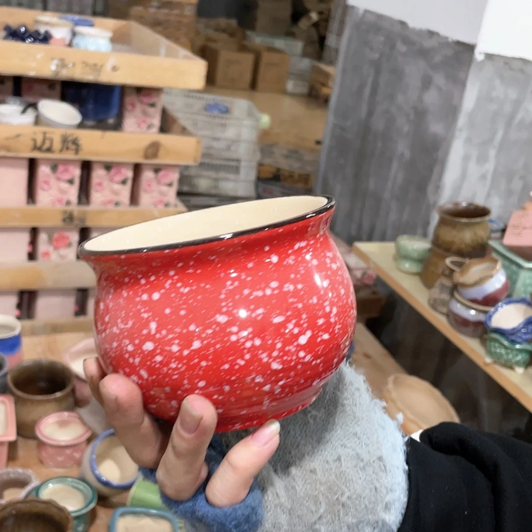 【闪购商品】红陶15cm以下
