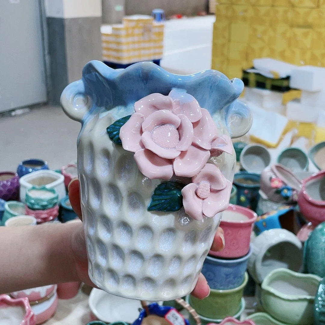 【闪购商品】红陶20CM以下