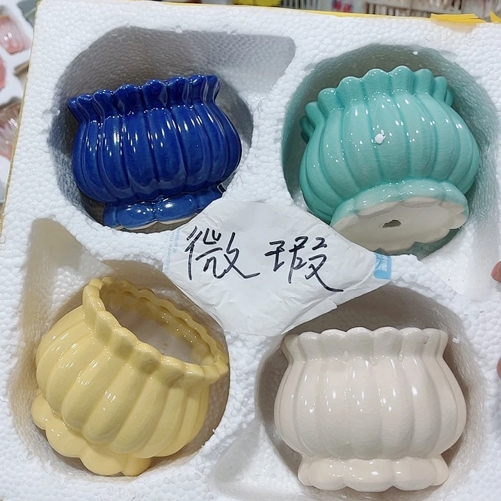 红陶微瑕数量有限