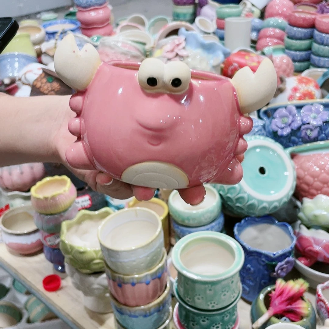 【闪购商品】红陶20CM以下