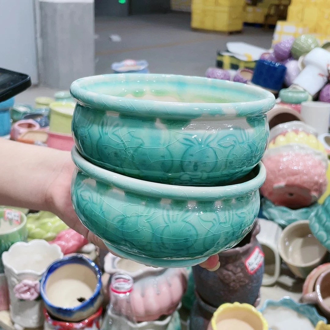 【闪购商品】红陶20CM以下
