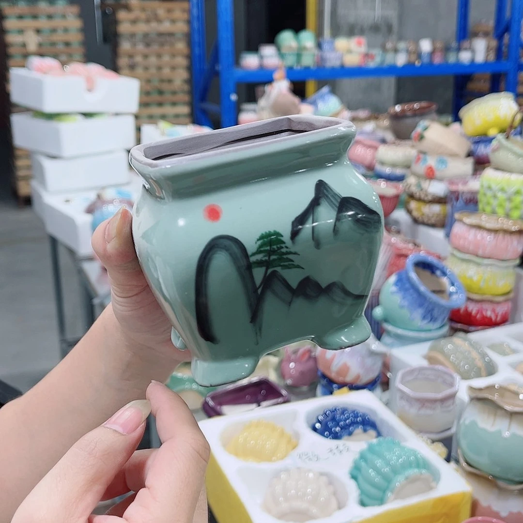 红陶正品数量有限