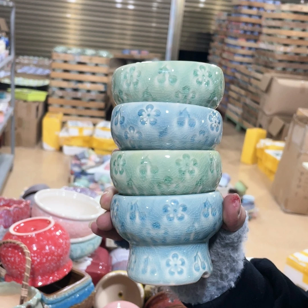 【闪购商品】红陶15cm以下