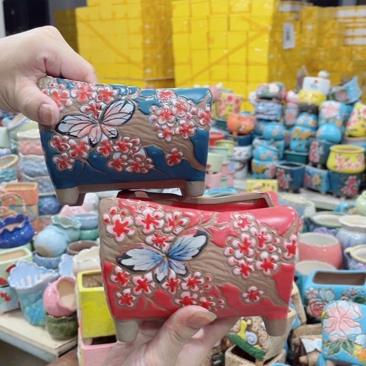 红陶20CM以下正品