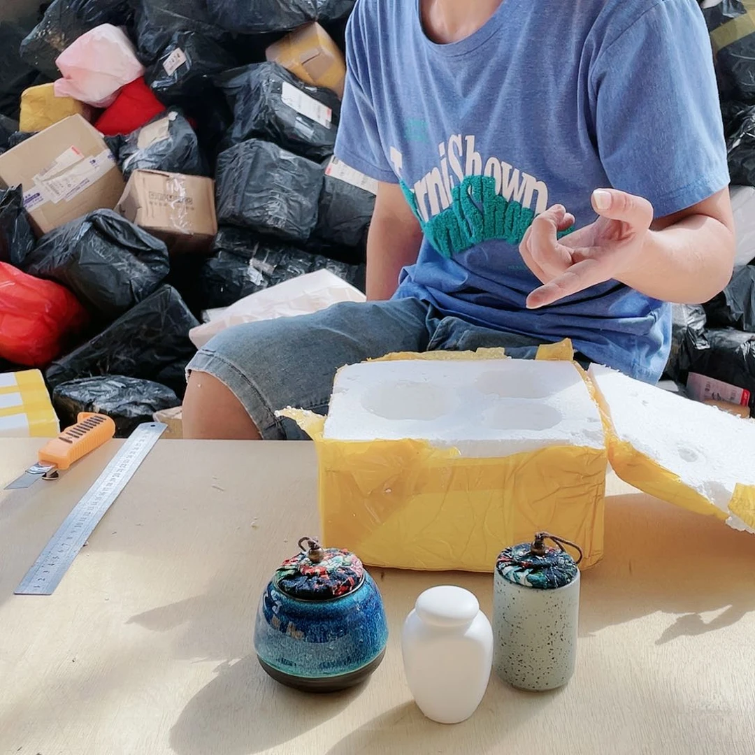 【闪购商品】红陶20CM以下瑕疵