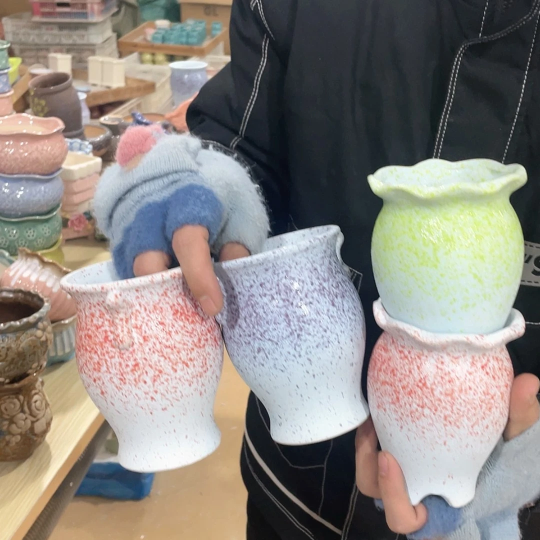 【闪购商品】陶瓷15cm以下两个耳朵 两个脚