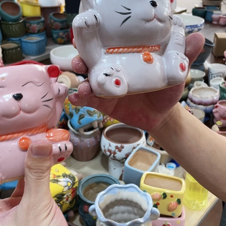 红陶20CM以下正品
