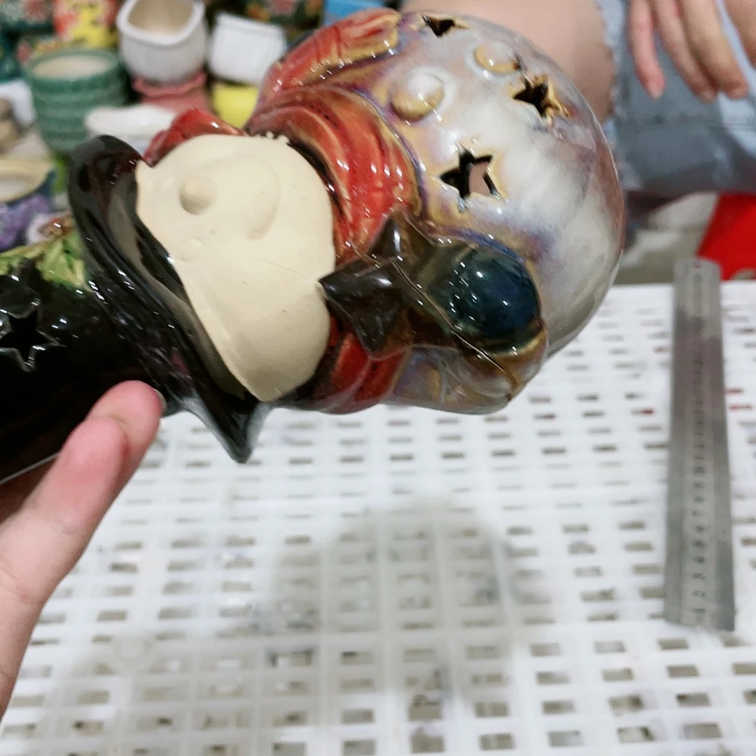 【闪购商品】红陶20CM以下瑕疵