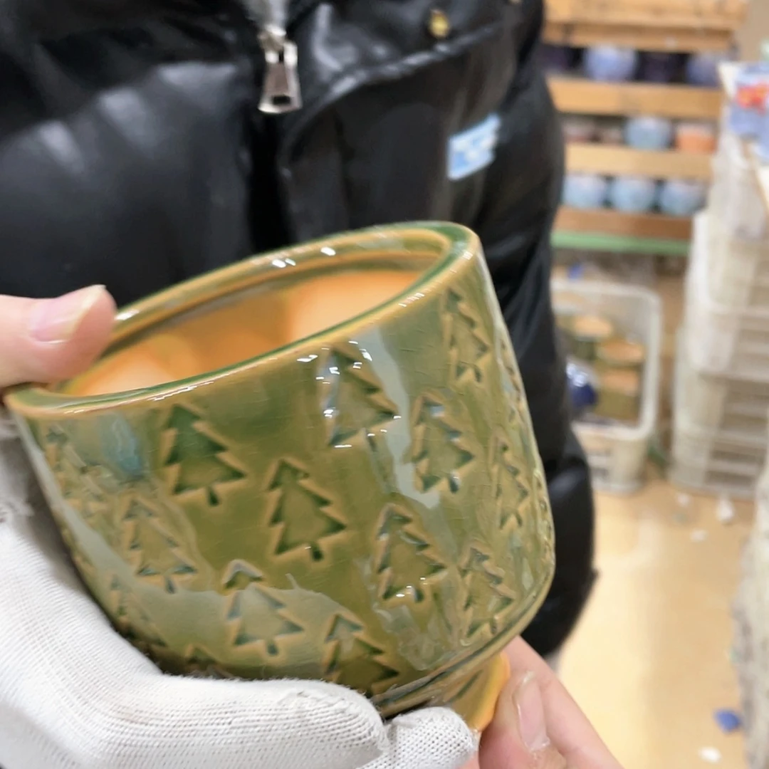 【闪购商品】陶瓷15cm以下5
