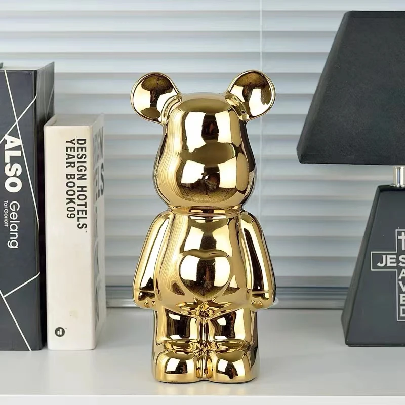 40cm-画家客厅玄关装饰桌面网红摆件