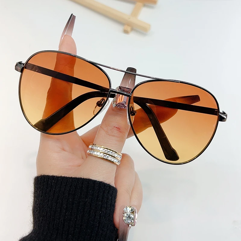 遮阳蛤蟆增光镜男女偏光开车专业司机太阳镜潮流防紫外线大框时尚