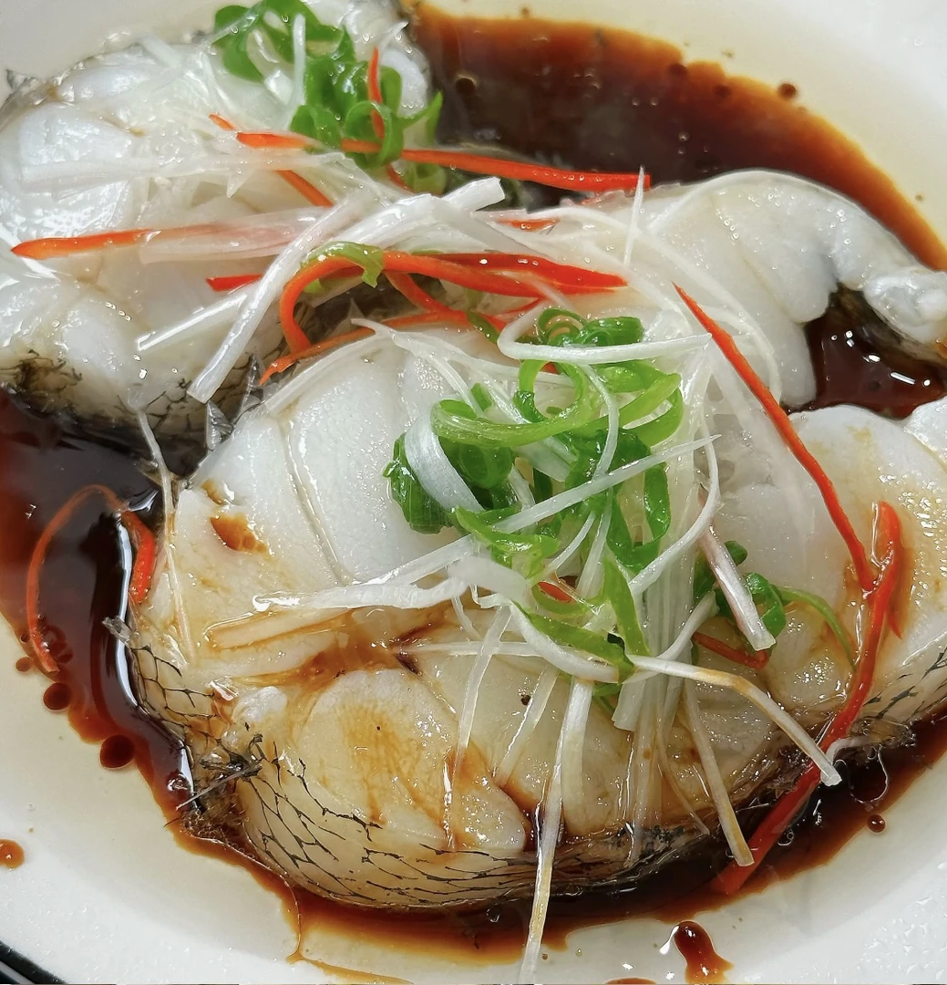 【顺丰冷链】深海鲜嫩鳕鱼块6斤（每包500克）连云港发货
