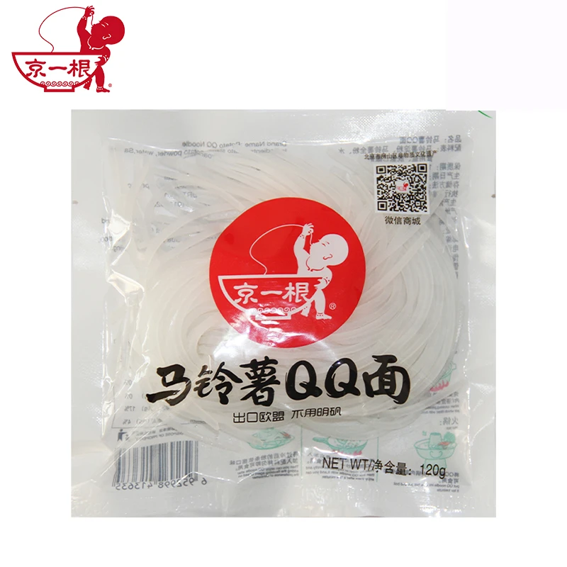 马铃薯QQ面