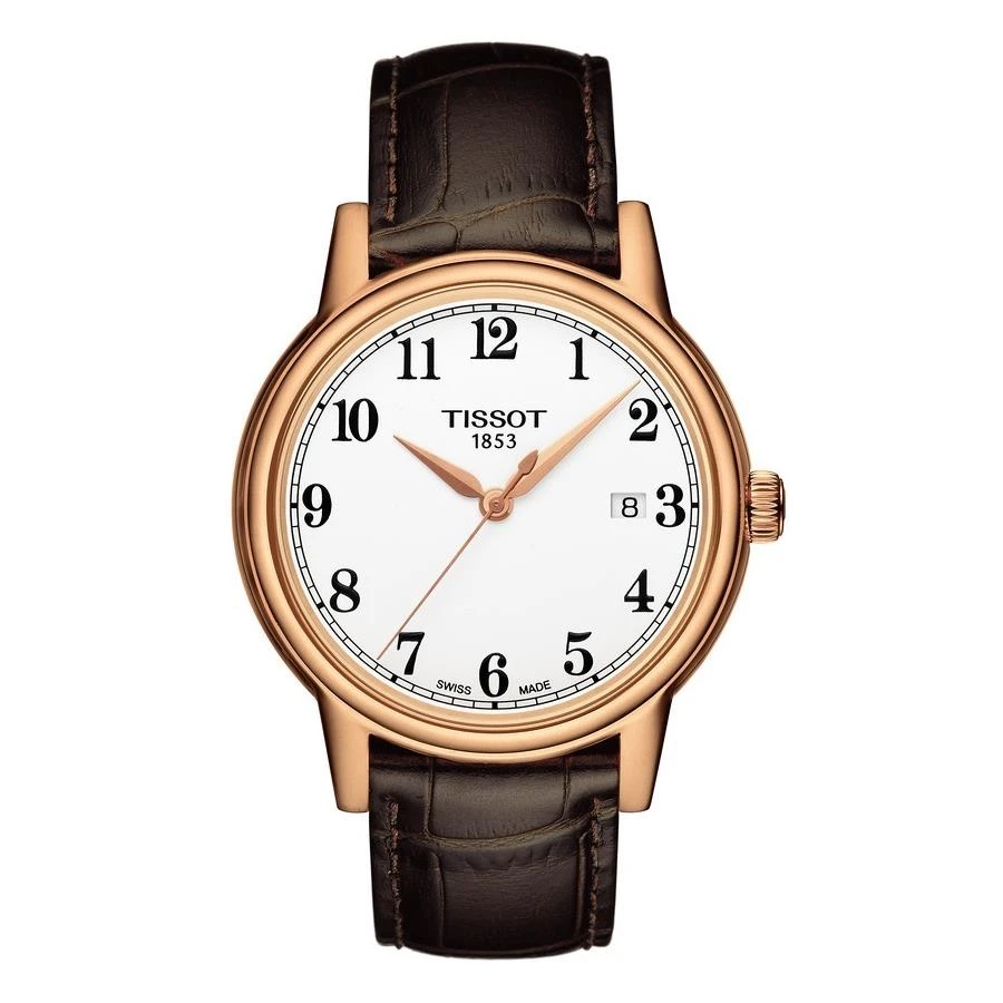 99新 Tissot/天梭 未使用经典系列/2750/表径39mm/石英