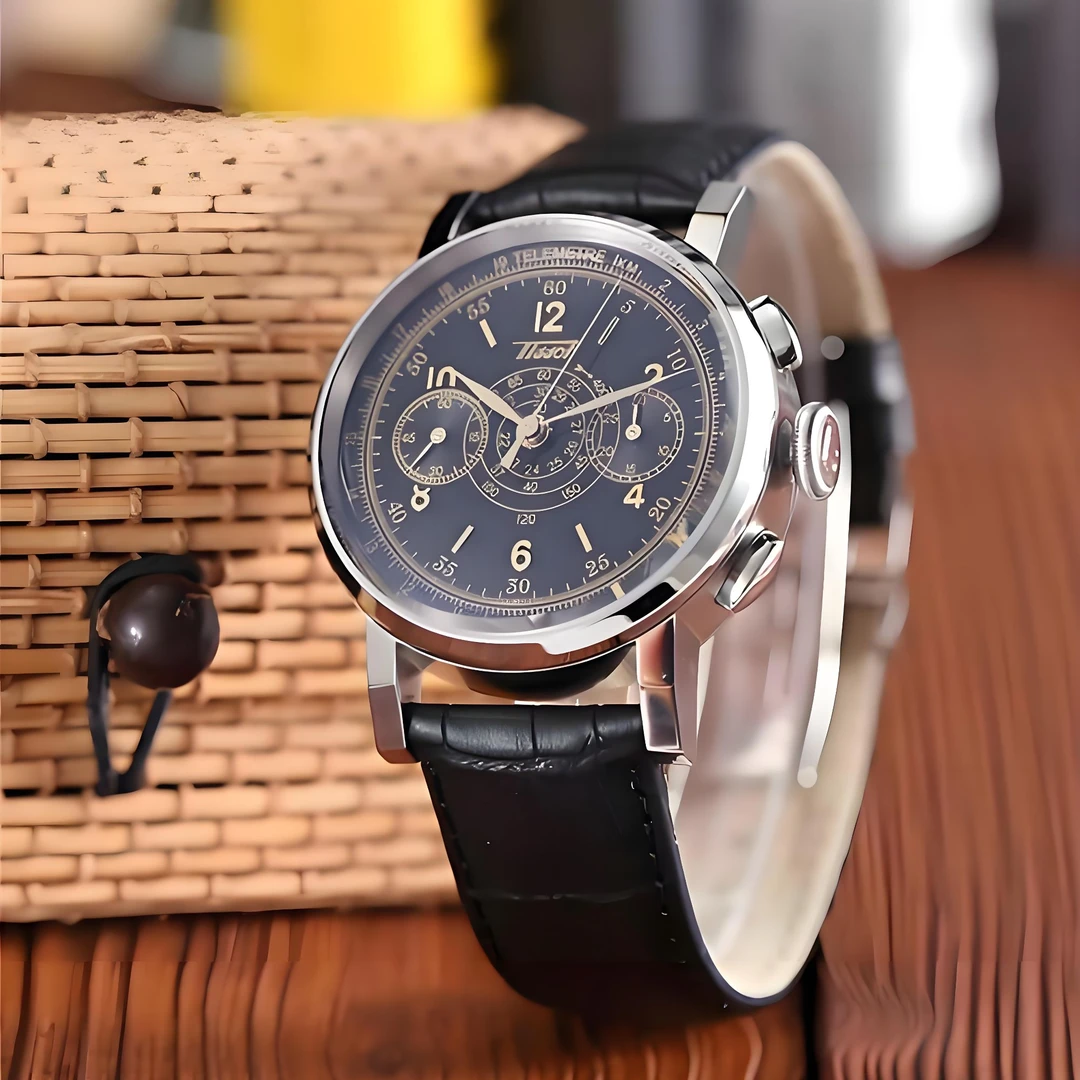 99新 Tissot/天梭 未使用  怀旧经典系列/表径40/机械