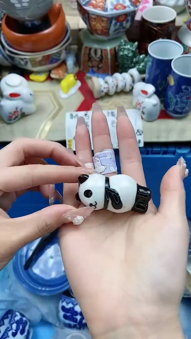 【闪购商品】密胺瓷片0