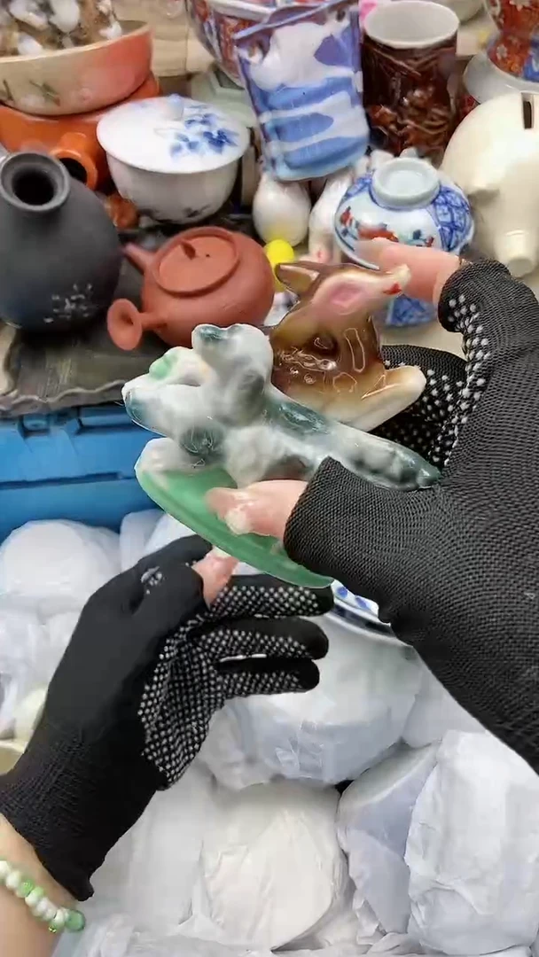 【闪购商品】密胺瓷片0
